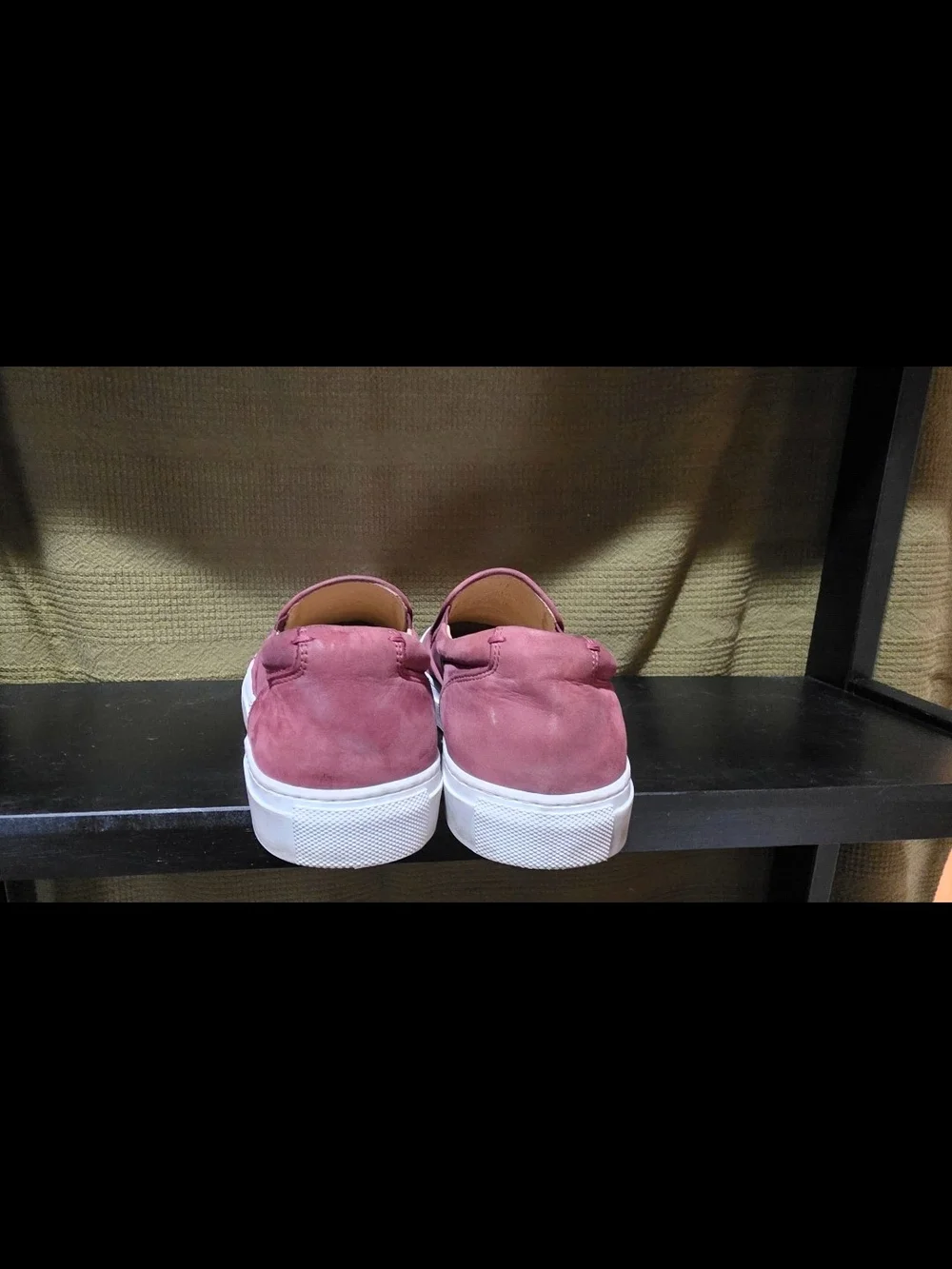 Greats soft suede